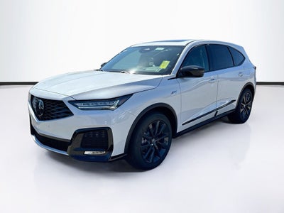 2026 Acura MDX w/A-Spec Package