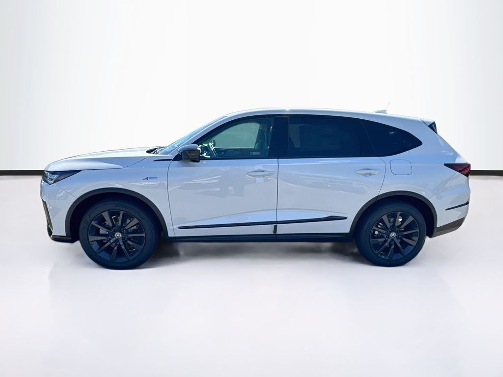 2026 Acura MDX w/A-Spec Package