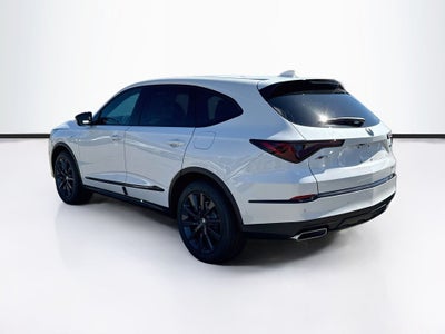 2026 Acura MDX w/A-Spec Package