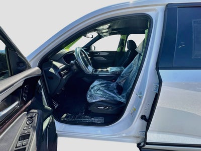 2026 Acura MDX w/A-Spec Package