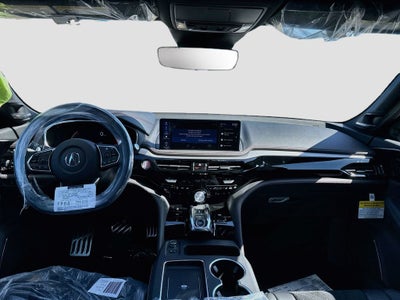 2026 Acura MDX w/A-Spec Package