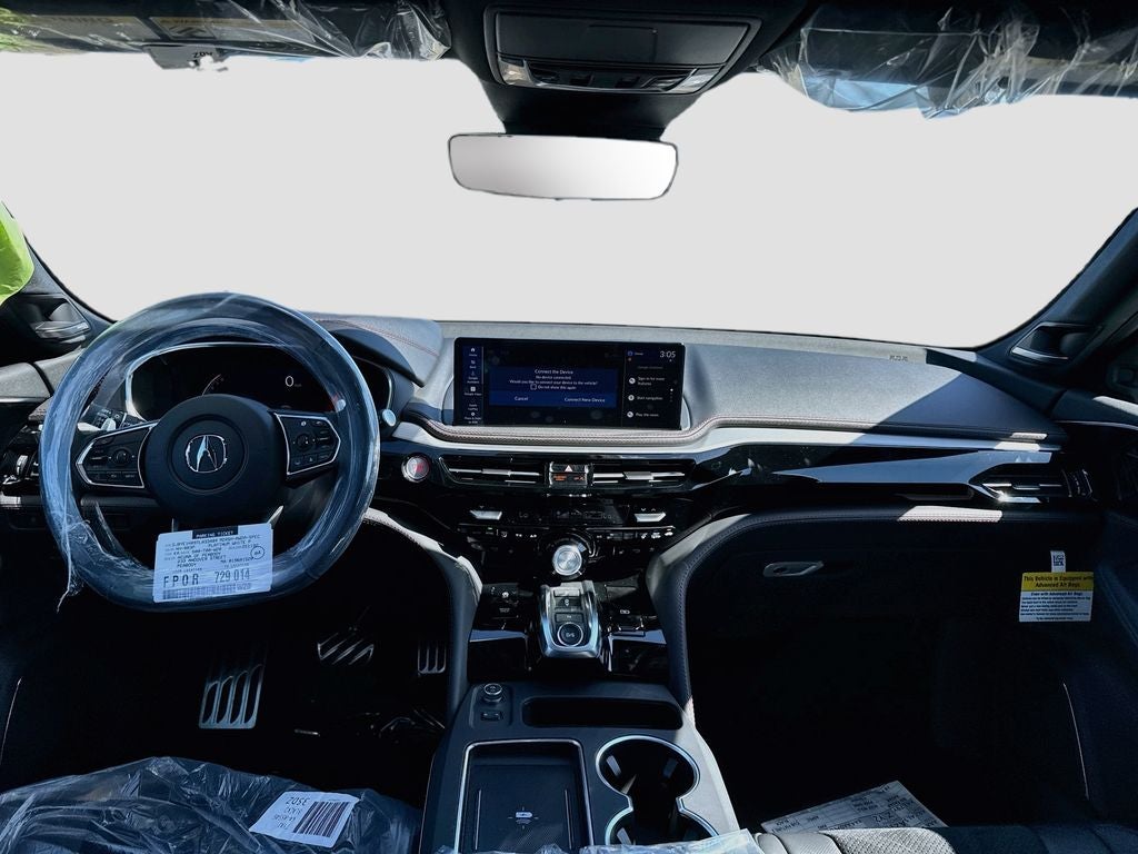 2026 Acura MDX w/A-Spec Package