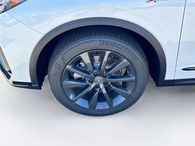 2026 Acura MDX w/A-Spec Package