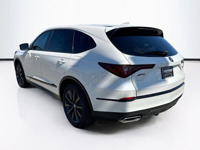 2026 Acura MDX w/A-Spec Package