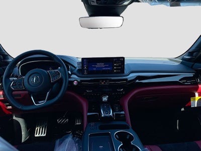 2026 Acura MDX w/A-Spec Package