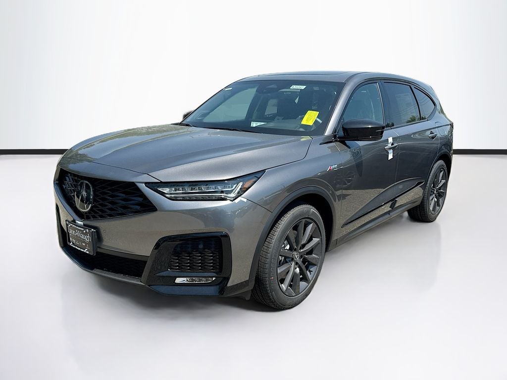 2026 Acura MDX SH-AWD A-Spec Package's photo