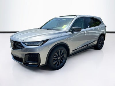 2026 Acura MDX w/A-Spec Package