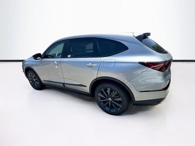 2026 Acura MDX w/A-Spec Package