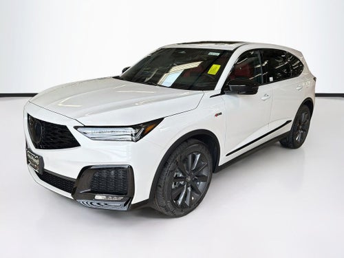 2026 Acura MDX w/A-Spec Package