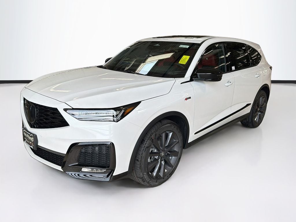 2026 Acura MDX w/A-Spec Package