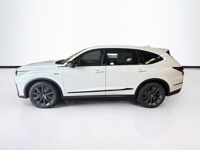 2026 Acura MDX w/A-Spec Package