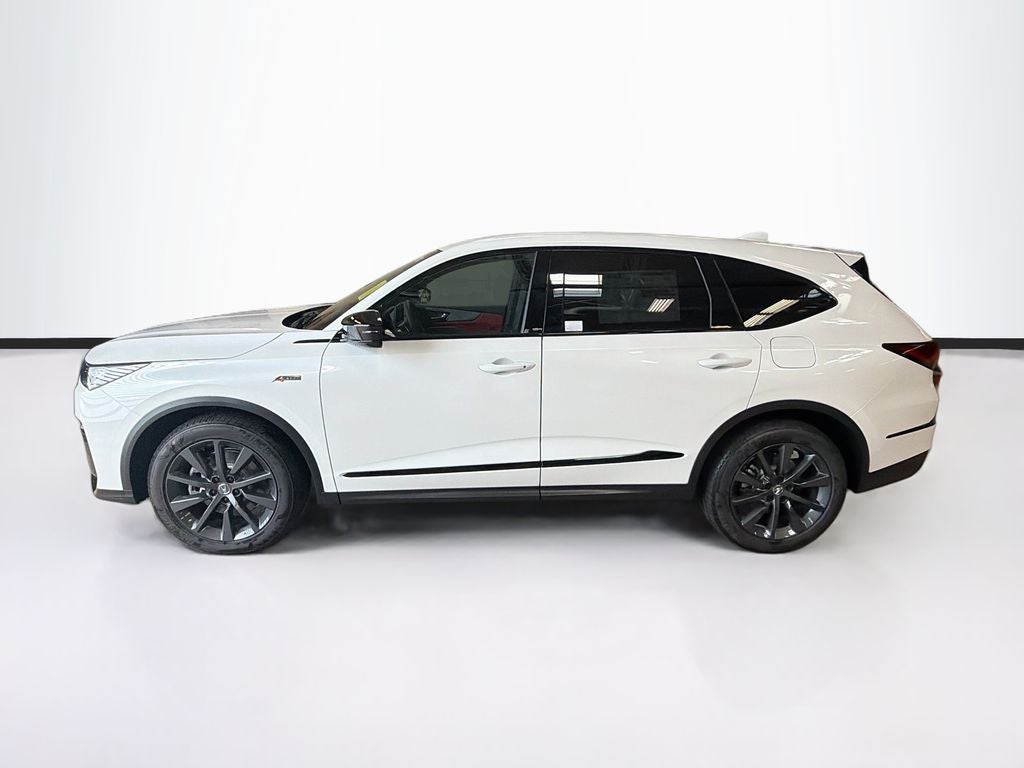 2026 Acura MDX w/A-Spec Package