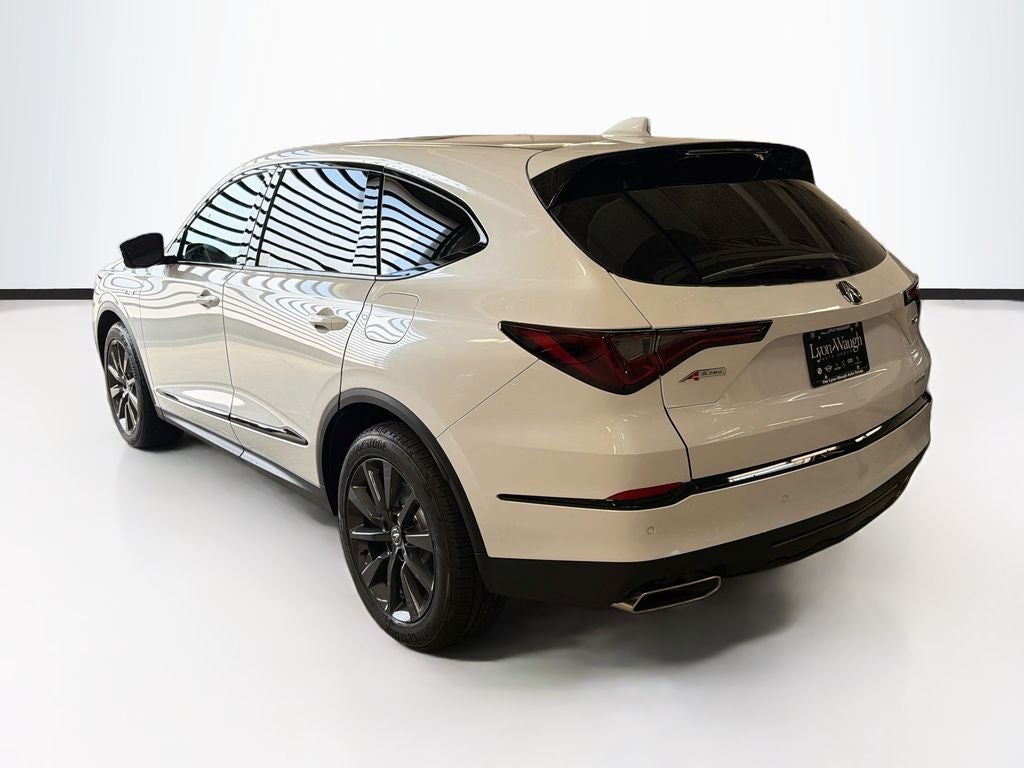 2026 Acura MDX w/A-Spec Package