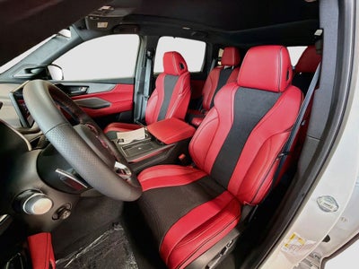 2026 Acura MDX w/A-Spec Package