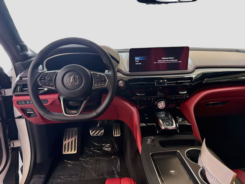 2026 Acura MDX w/A-Spec Package