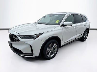2026 Acura MDX SH-AWD