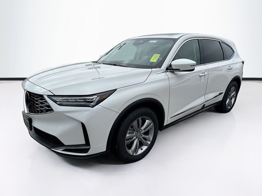 2026 Acura MDX SH-AWD