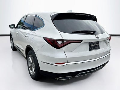2026 Acura MDX SH-AWD