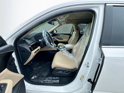 2026 Acura MDX SH-AWD