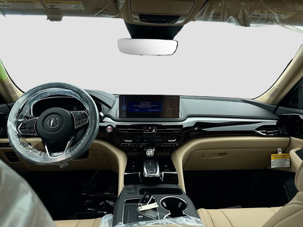 2026 Acura MDX SH-AWD