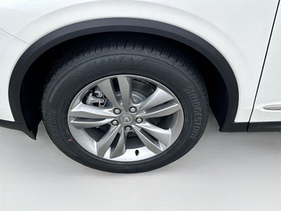 2026 Acura MDX SH-AWD