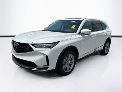 2026 Acura MDX SH-AWD