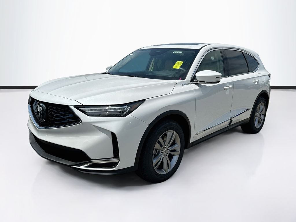 2026 Acura MDX SH-AWD