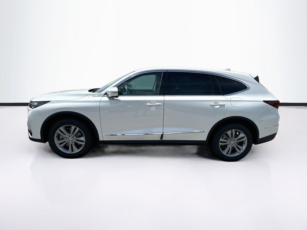 2026 Acura MDX SH-AWD
