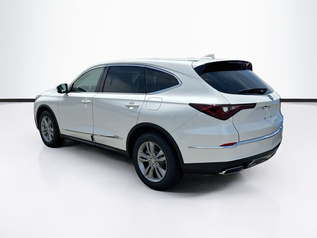 2026 Acura MDX SH-AWD