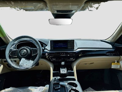 2026 Acura MDX SH-AWD