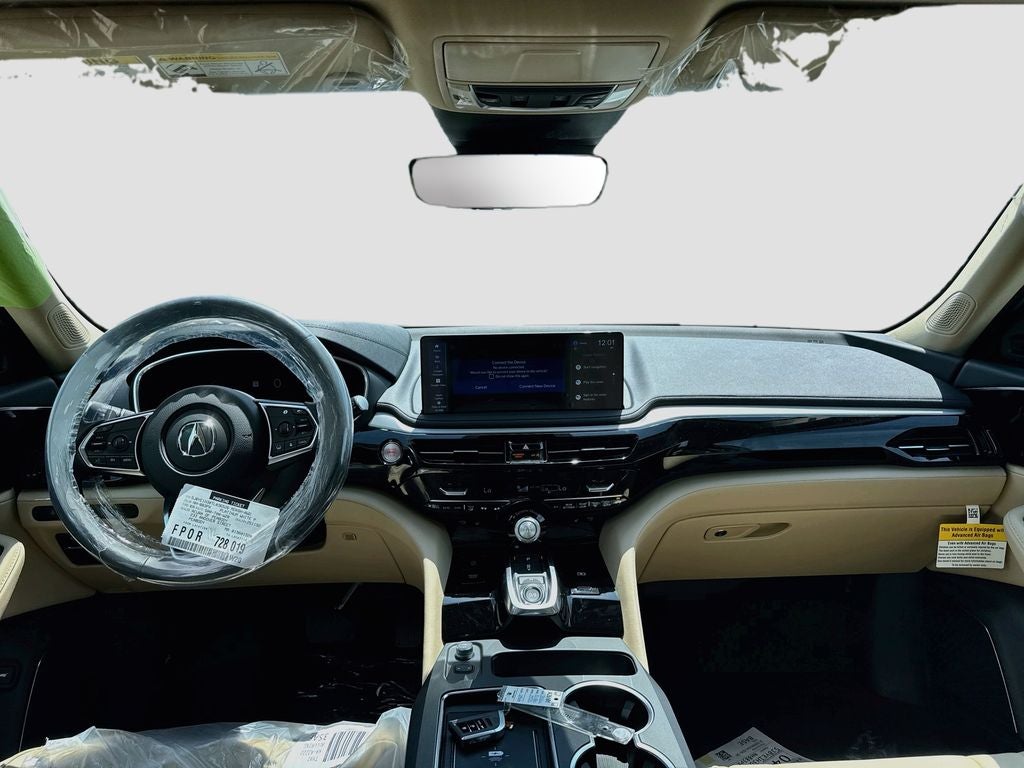 2026 Acura MDX SH-AWD