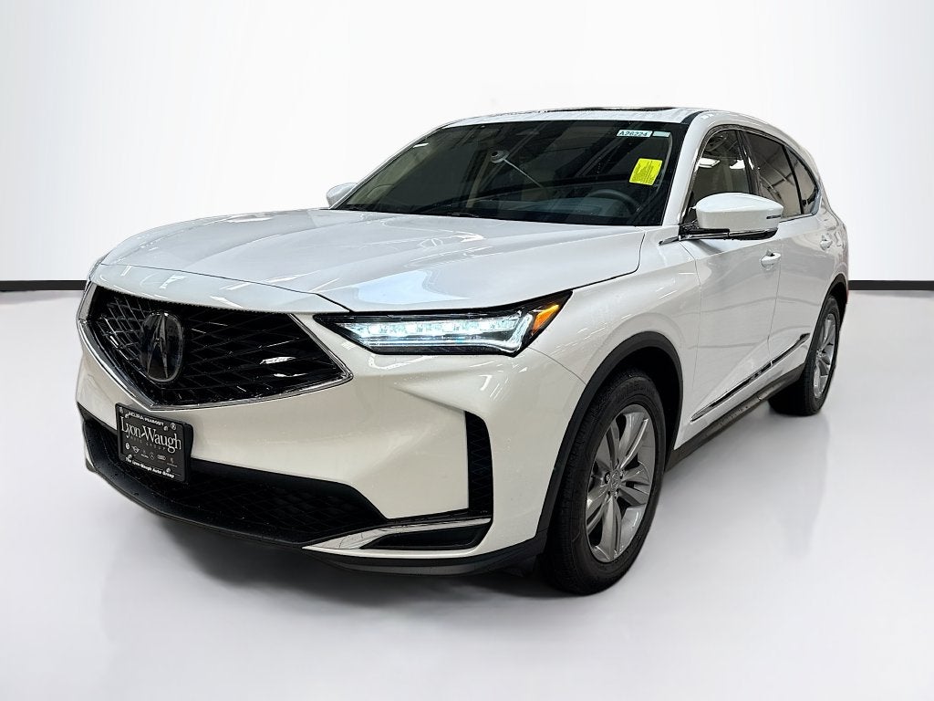 2026 Acura MDX