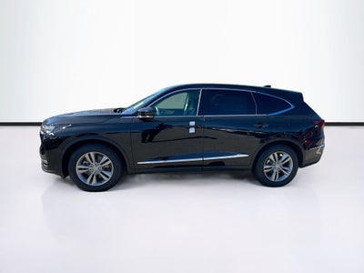 2026 Acura MDX SH-AWD