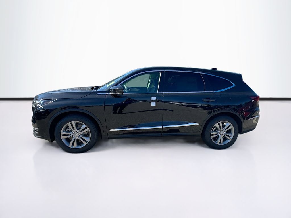 2026 Acura MDX SH-AWD
