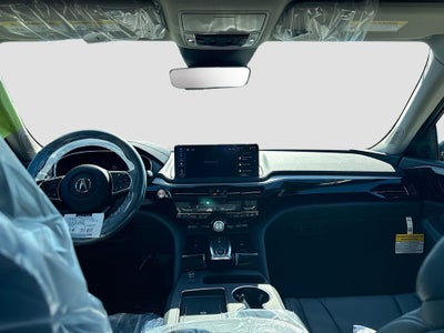 2026 Acura MDX SH-AWD