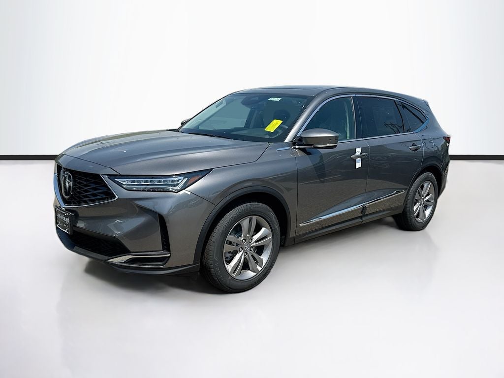 2026 Acura MDX SH-AWD's photo