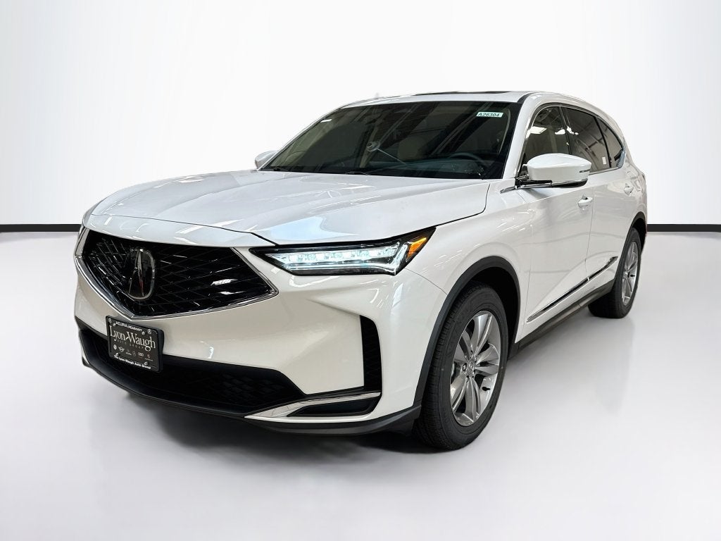 2026 Acura MDX SH-AWD