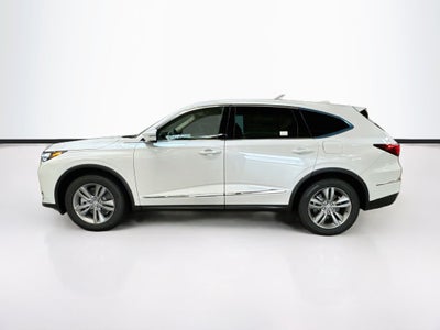 2026 Acura MDX SH-AWD