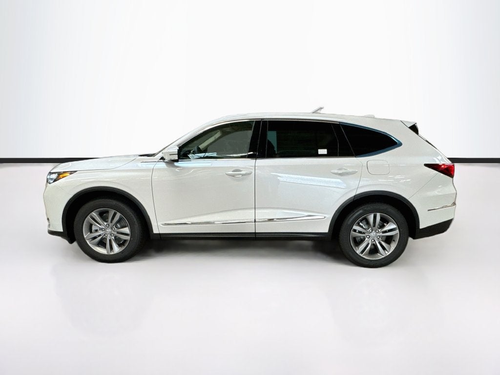 2026 Acura MDX SH-AWD