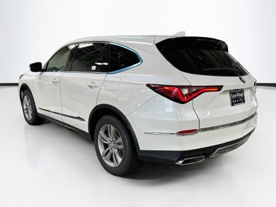 2026 Acura MDX SH-AWD
