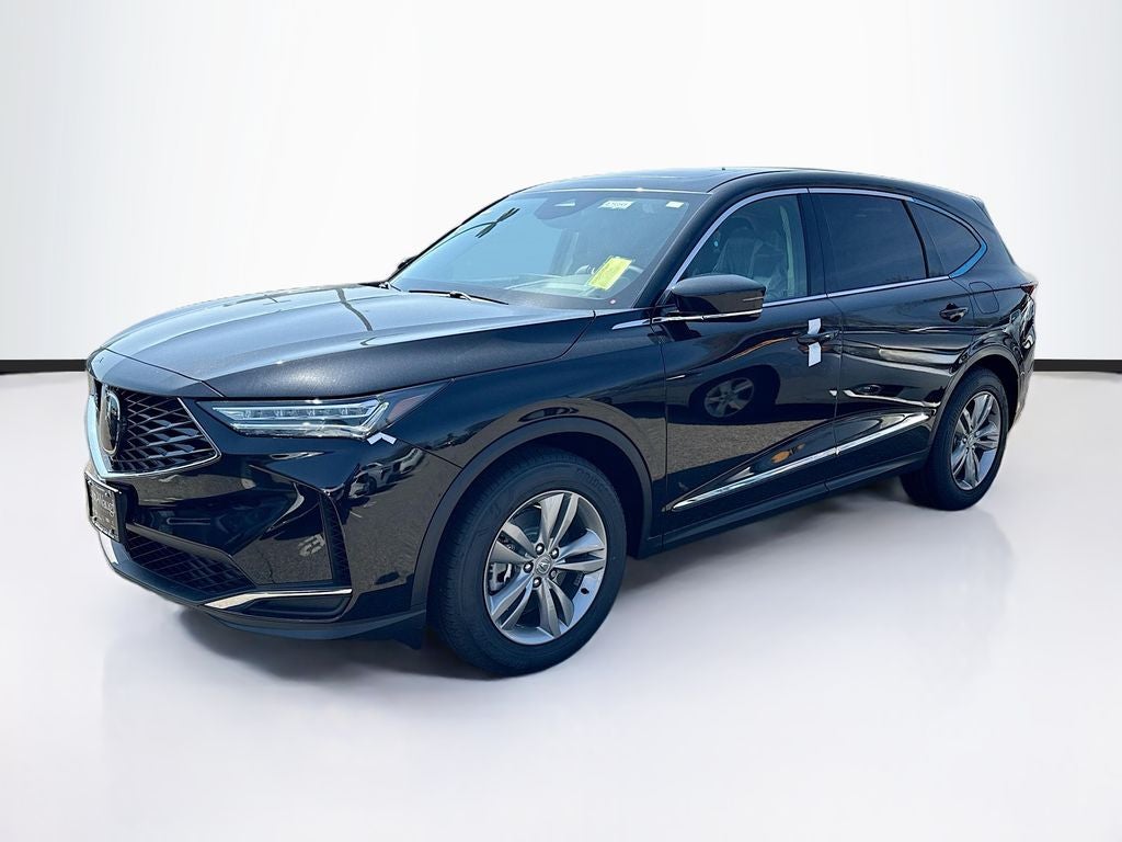 2026 Acura MDX SH-AWD