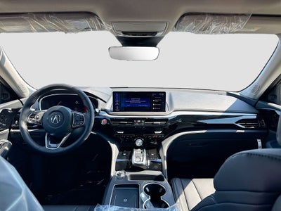 2026 Acura MDX SH-AWD