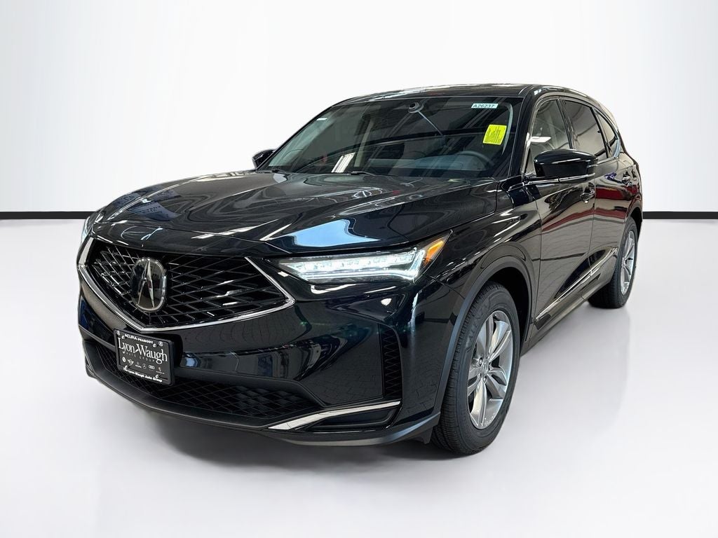 2026 Acura MDX SH-AWD