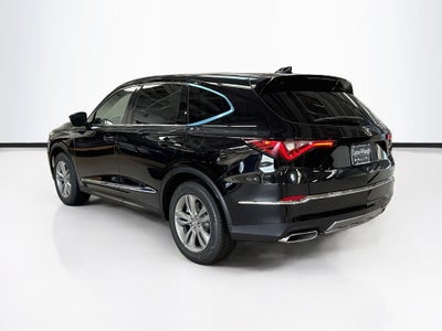 2026 Acura MDX SH-AWD