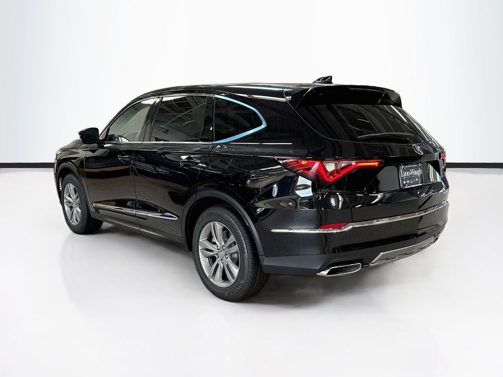 2026 Acura MDX SH-AWD