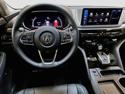 2026 Acura MDX SH-AWD
