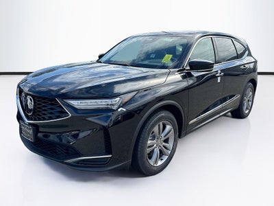 2026 Acura MDX SH-AWD
