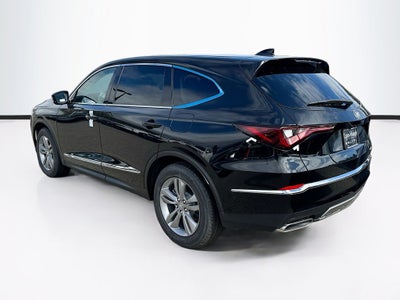 2026 Acura MDX SH-AWD