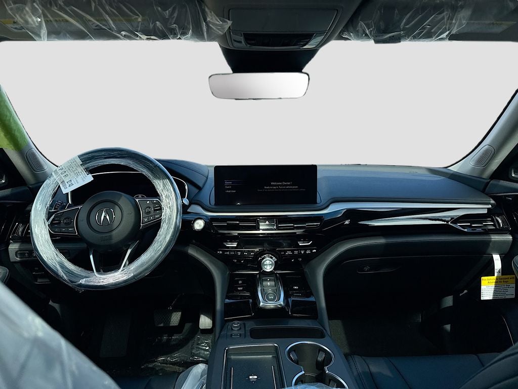 2026 Acura MDX SH-AWD