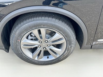 2026 Acura MDX SH-AWD